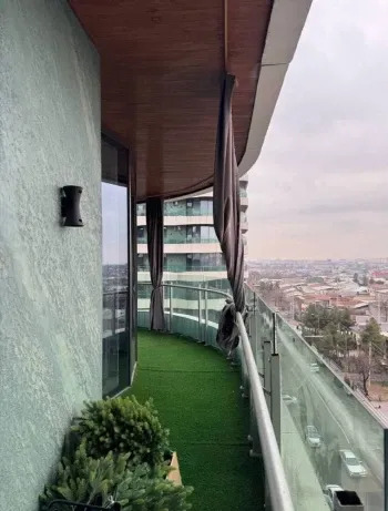 90 м², 2-комн. квартира, 7/12-2