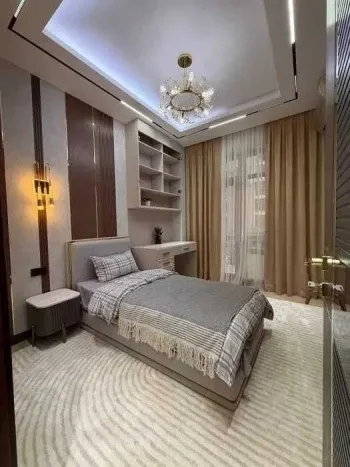 110 m², 4-xonali kvartira, 2/10-1