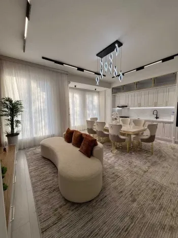 110 м², 4-комн. квартира, 5/10-3