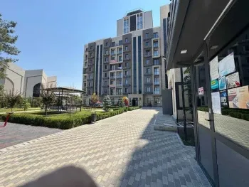 84 m², 2-xonali kvartira, 8/8-1