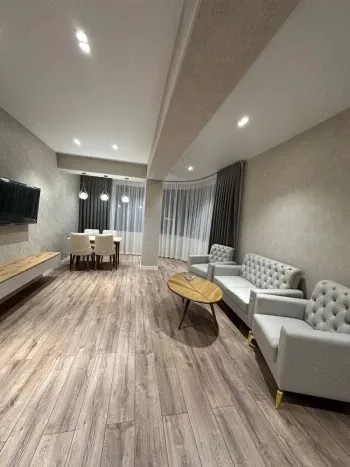 57 m², 2-xonali kvartira, 8/11-1