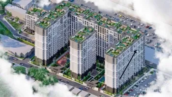 72 м², 2-комн. квартира, 14/16-1