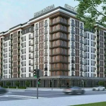 55 м², 2-комн. квартира, 8/9-2