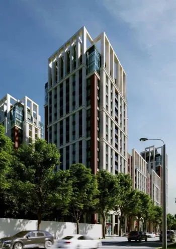 78 m², 3-xonali kvartira, 14/16-0