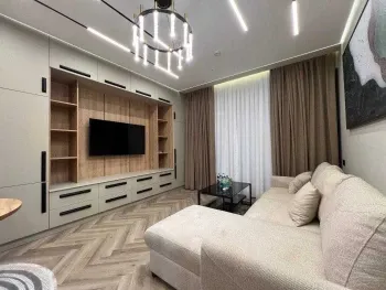 44 м², 2-комн. квартира, 15/23-1