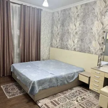 86 м², 3-комн. квартира, 2/8-2