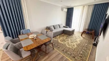 65 м², 2-комн. квартира, 6/9-1
