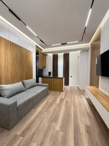 28 м², 1-комн. квартира, 10/11-0