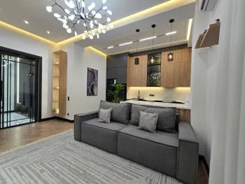 55 м², 2-комн. квартира, 7/14-3