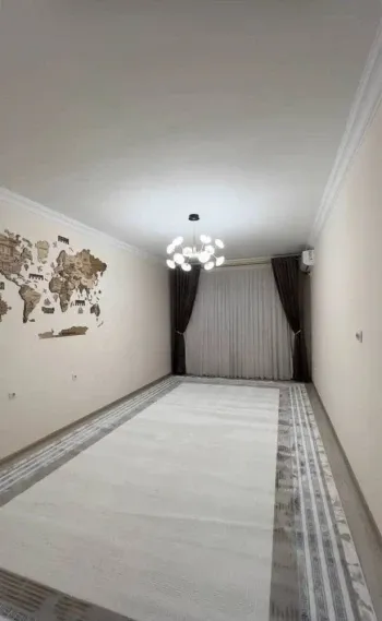 72 м², 2-комн. квартира, 1/16-1