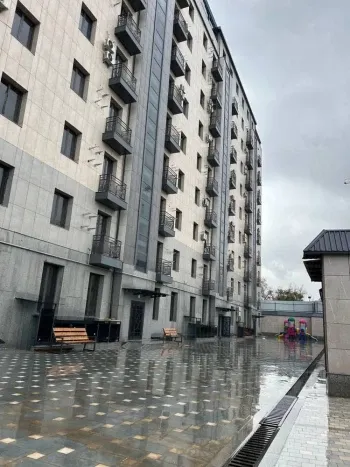 55 м², 2-комн. квартира, 2/10-0
