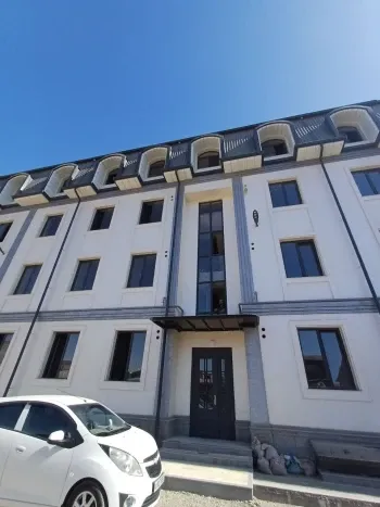 74 м², 2-комн. квартира, 2/3-0