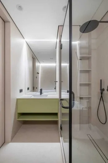 125 m², 3-xonali kvartira, 2/16-3
