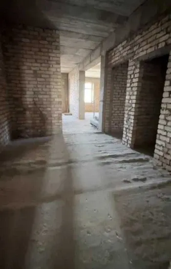 411 m², ko'p xonali kvartira, 8/9-0