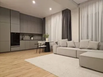 85 м², 3-комн. квартира, 6/12-0