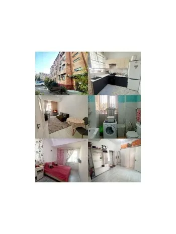 60 м², 2-комн. квартира, 5/5-3