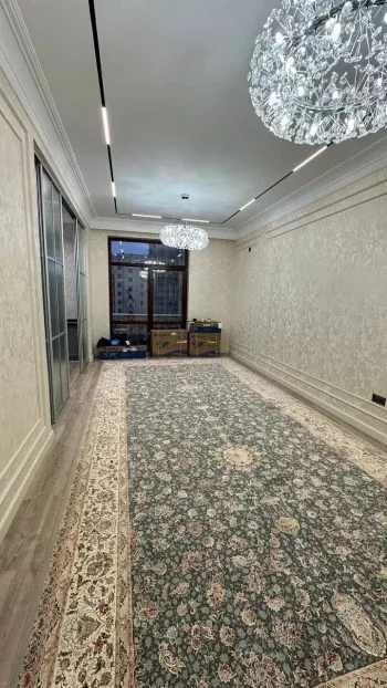 100 m², 3-xonali kvartira, 6/10-2