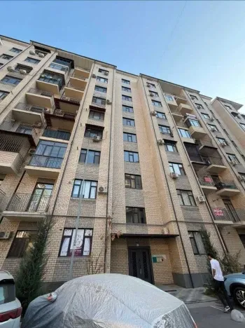 65 m², 3-xonali kvartira, 9/9-0