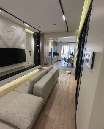 42 m², 2-xonali kvartira, 3/9-0