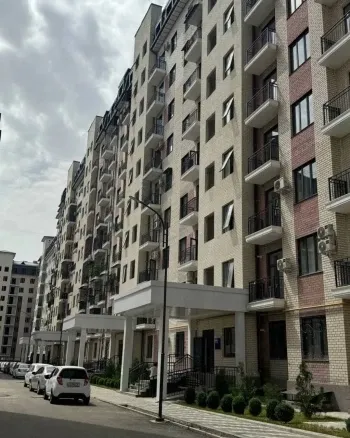 266 м², многокомнатная квартира, 1/9-0