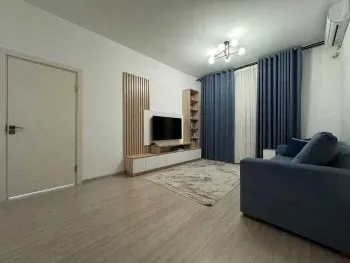 74 м², 3-комн. квартира, 1/8-1