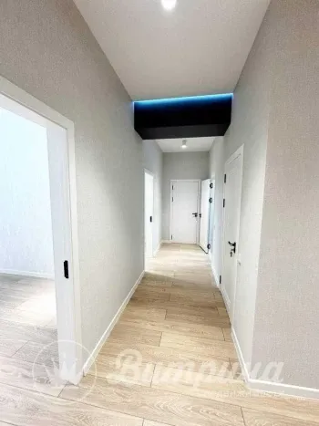 85 м², 3-комн. квартира, 2/9-3