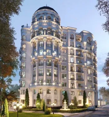 280 м², 5-комн. квартира, 9/10-2