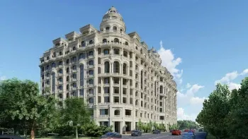 158 м², 4-комн. квартира, 8/10-1