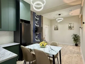 52 m², 2-xonali kvartira, 4/7-3