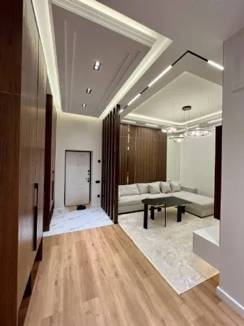 84 м², 3-комн. квартира, 1/8-2