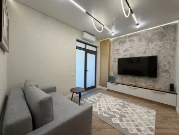 54 м², 2-комн. квартира, 18/25-1