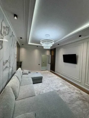 78 м², 3-комн. квартира, 3/9-1