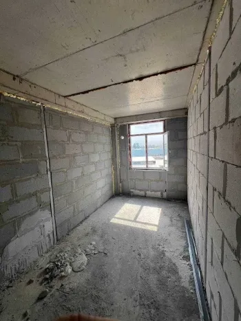 38 m², 1-xonali kvartira, 7/8-2