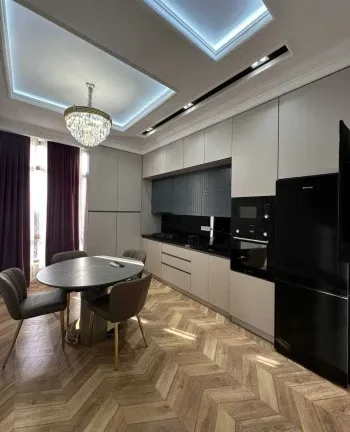 118 м², 3-комн. квартира, 5/9-1