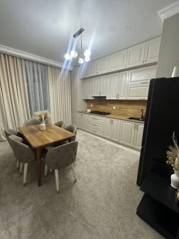 92 м², 3-комн. квартира, 12/13-2