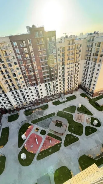 60 m², 3-xonali kvartira, 15/15-2