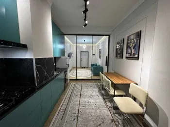 46 м², 2-комн. квартира, 8/10-1