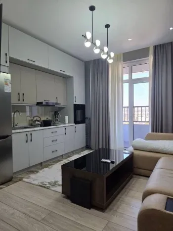 35 м², 1-комн. квартира, 12/12-2