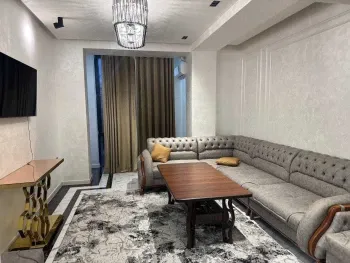 120 м², 3-комн. квартира, 3/12-2