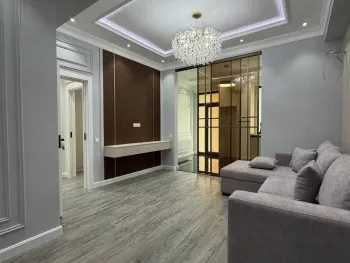 58 м², 2-комн. квартира, 4/12-0