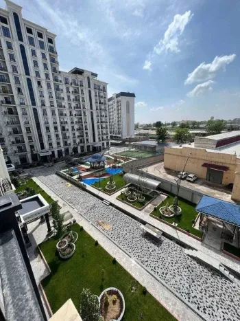 51 m², 2-xonali kvartira, 9/12-1