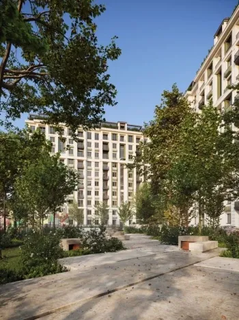 44 m², 2-xonali kvartira, 9/11-2