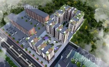 48 м², 1-комн. квартира, 7/9-3