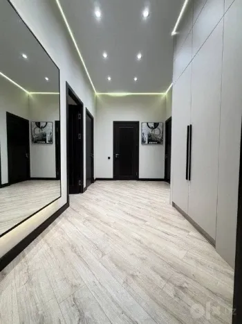 110 м², 4-комн. квартира, 7/7-3