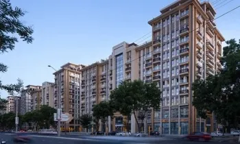 40 м², 2-комн. квартира, 5/11-0