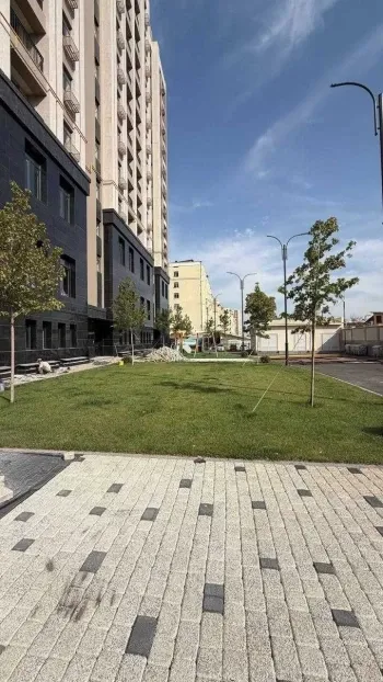 76 m², 2-xonali kvartira, 7/12-1