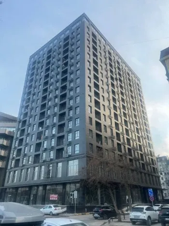 50 m², 2-xonali kvartira, 6/12-0