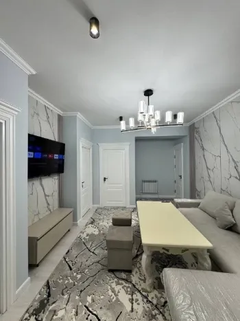 83 m², 3-xonali kvartira, 10/10-1