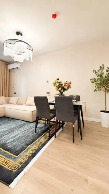 45 м², 2-комн. квартира, 9/16-0