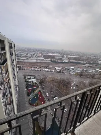 28 м², 1-комн. квартира, 14/14-1